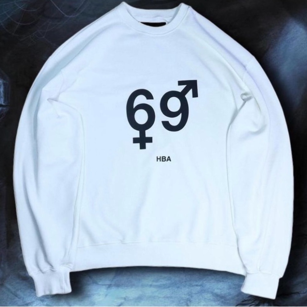 Hood By Air 69 Sweatshirt